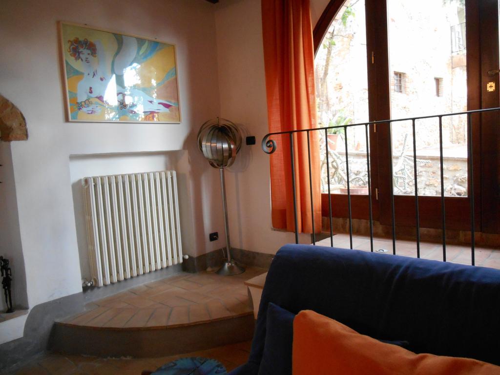 Podere Sammonti Monteriggioni Kamer foto